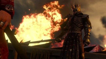 The Witcher 3 : Wild Hunt - Trailer Elder Blood