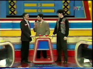 Сто к одному (МТК, 03.1997 г.)