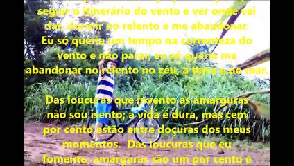 Eu só queria um tempo