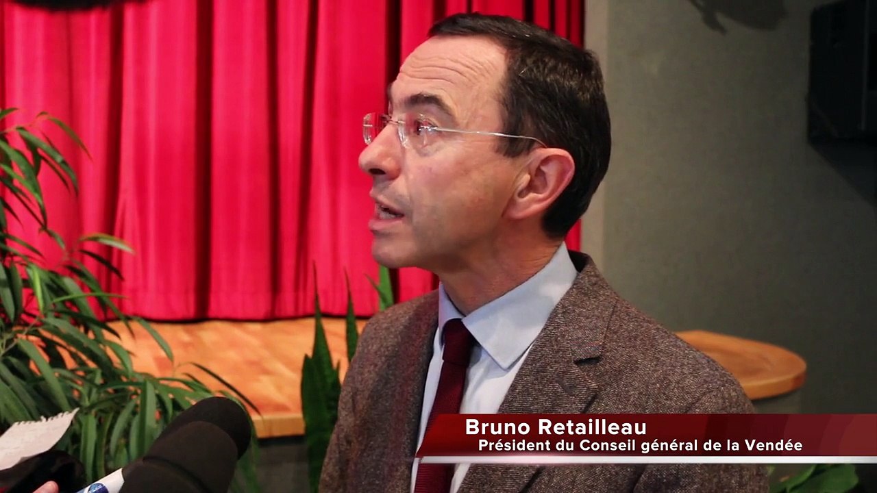 Crèche de Noël retirée au CG : réaction de Bruno Retailleau