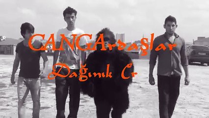 CANGArdaşlar - dağınık crew ARABESK RAP super damar