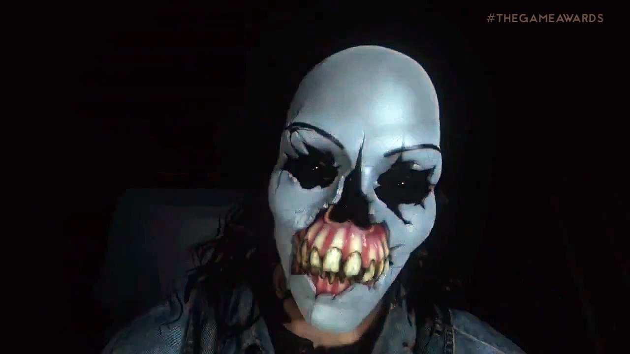 Until Dawn : trailer Game Awards 2014