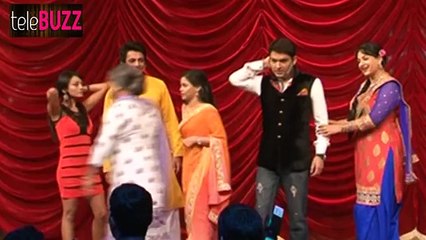 Atif Aslam on Comedy Nights With Kapil 6th December 2014 FULL EPISODE