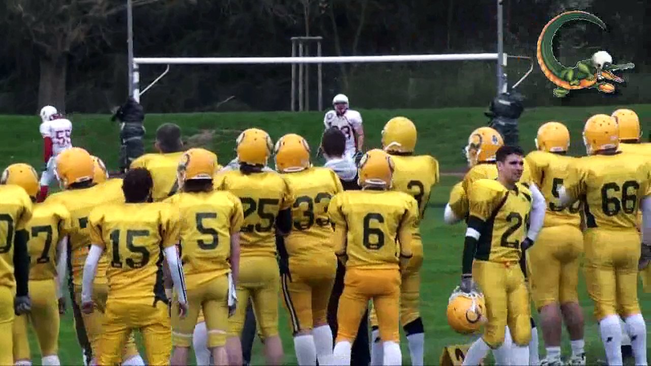 Charity - Crocodiles vs. Devils - 10.04.2010