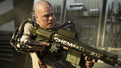 Top 10 Movie Fights in Spaceships