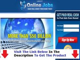 Legit Online Jobs That Pay + DISCOUNT + BONUS