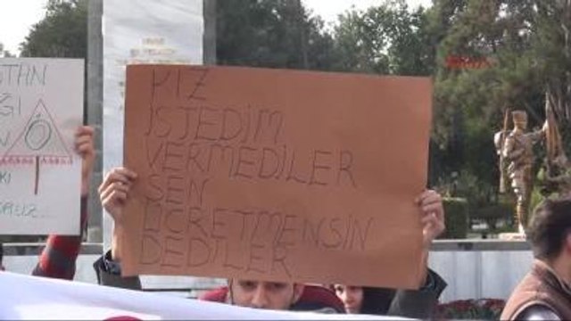 Adana Öğretmenlerden 'Atama Duası'