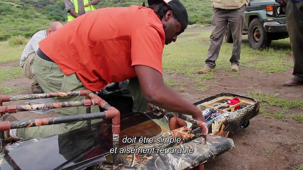 Nature (2013) - Featurette "Flamants Roses" [VOST-HD]