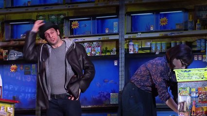 ROCKY Broadway - A First Look