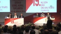 19. Milli Eğitim Şurası Genel Kurulu - Gündoğdu