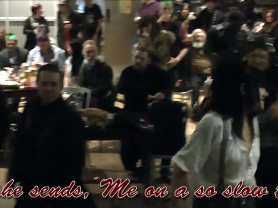 Music saves me xmas Party