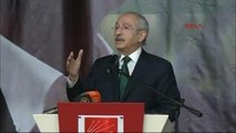 Kemal Kılıçdaroğlu Güçlü Çiftçi Güçlü Türkiye Etkinliğinde Konuştu 2