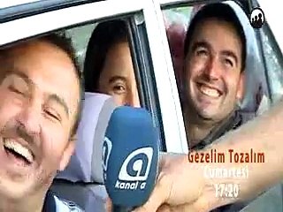Gezelim Tozalım _Cumartesi