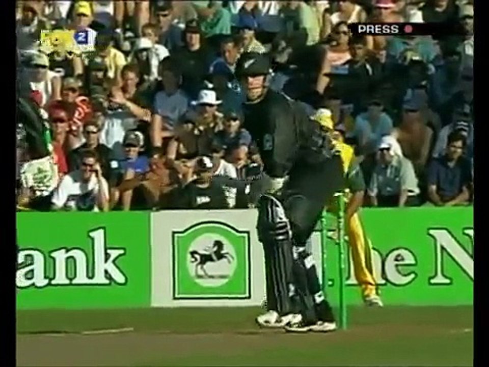 Deadly Bouncers in Cricket video Dailymotion