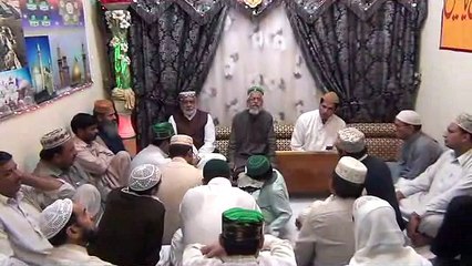 Muhammad Farooq Warsi Sahib~Urdu Naat Khushbo hai do alam main Teri