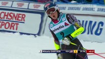 Mikaela Shiffrin • Lenzerheide Giant Slalom 16.03.14
