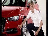 Audi A3 Sportback 2015 - What's new in car of Audi A3