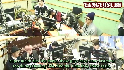 [ENG] 141203 GOT7 Sukira - Part 1