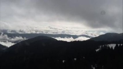 Ilgaz Dağı, Güzellikleriyle Ziyaretçilerini Büyülüyor