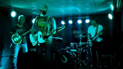 Cristiano Chocremore & Blues Groovers 1