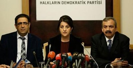 HDP Heyetinin Kandil Ziyareti İptal