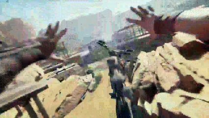 Human Element Trailer (PS4-Xbox One)