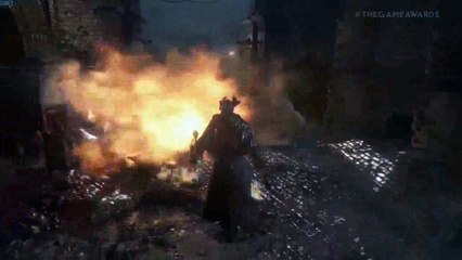 Bloodborne : l'exclu PS4 révèle son côté sombre en vidéo