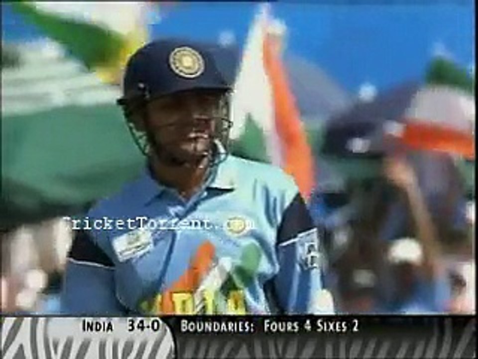 ICC World Cup 2003 Official Review
