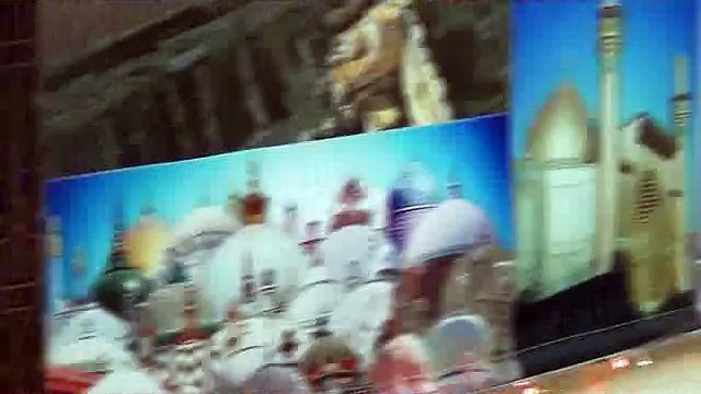 Shahid Muneer Sahib~Naat e Rasool Kareem صل الله عليه واله وسلم Lo madiney ki tajjalli se lagaye huway hain