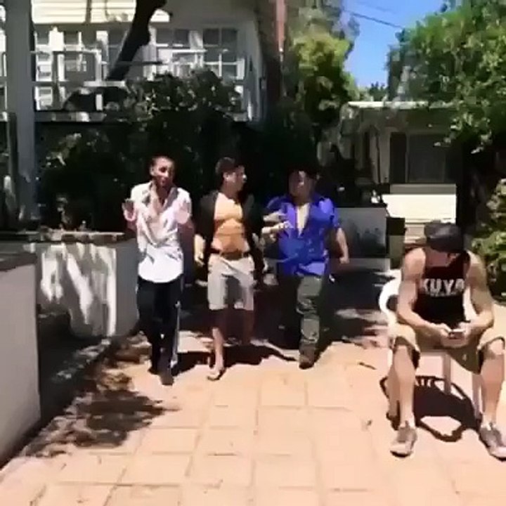 Funny Videos _ what a slap