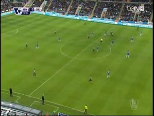 هدف بابيس سيسي ديمبا في مرمى تشلسي - نيوكاسل 1 × تشلسي - الدوري الانجليزي 6-12-2014