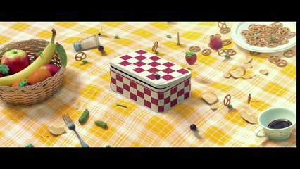 Kayıp Karınca Film Fragmanı