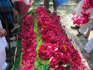 Urs Mubarik, Peer Syed Abdul Qadir Shah, Aastana Khand Sharif. 2014 video 4