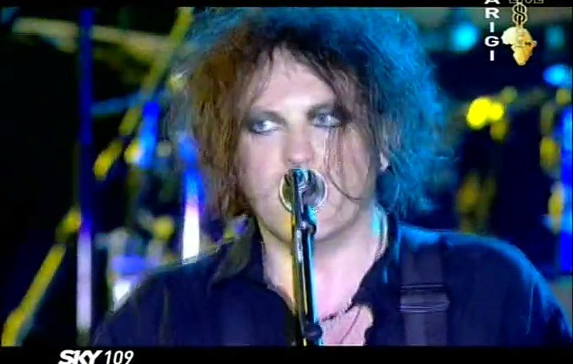 The Cure - 2005 07 02 Versailles