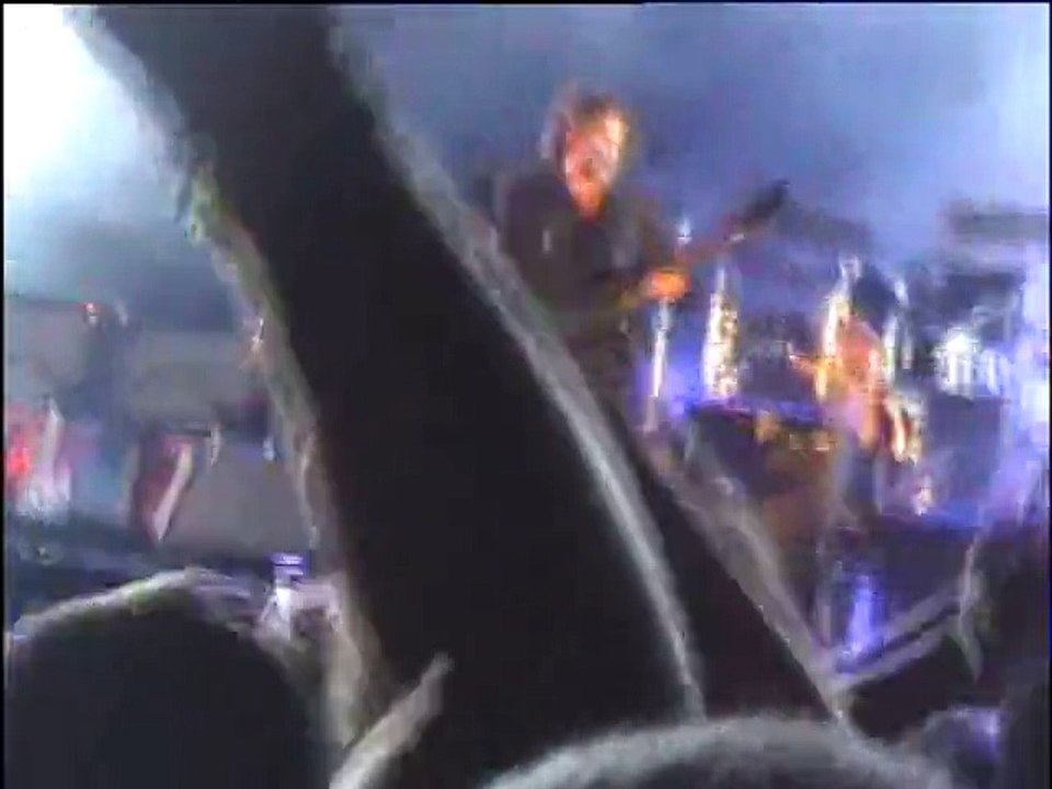 The Cure - 2005 08 05 Benicassim part1