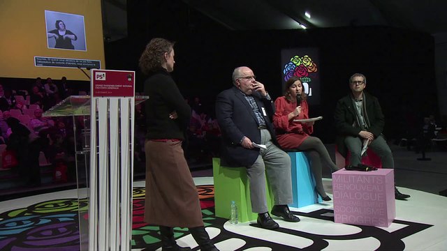 Grand rassemblement national #EGPS - Table ronde: Une éducation à tous les âges de la vie