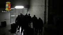 Salerno - operazione antidroga della Polizia di Stato, 19 arrestati