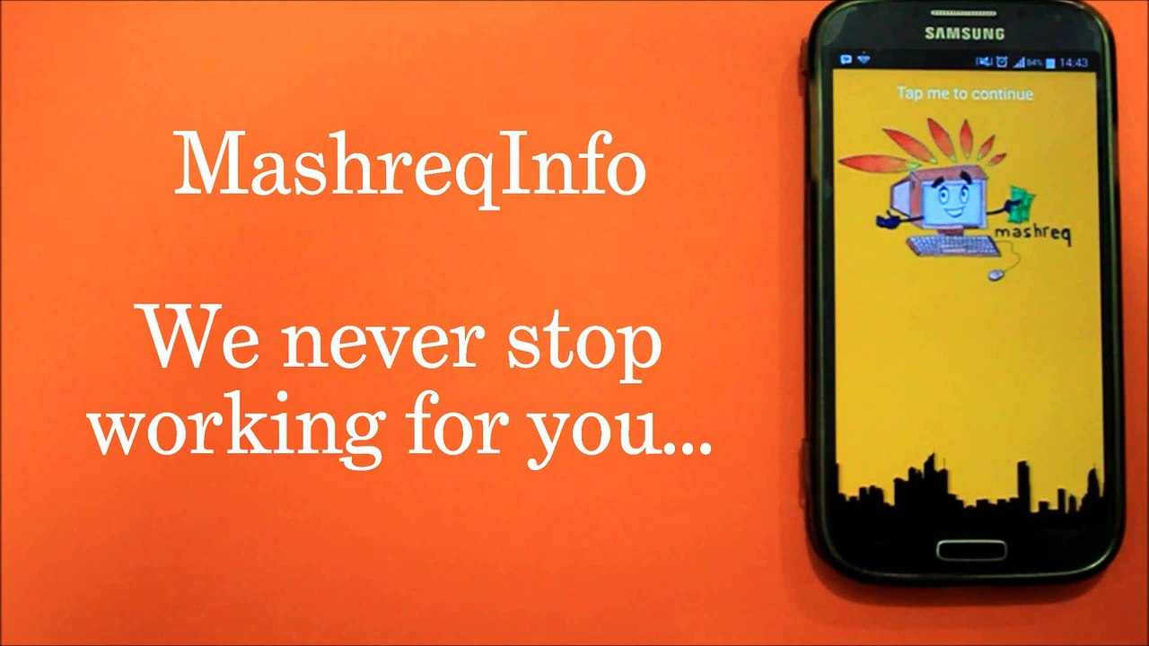 MashreqInfo