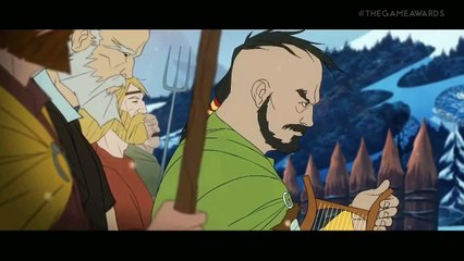 The Banner Saga 2 annoncé en vidéo