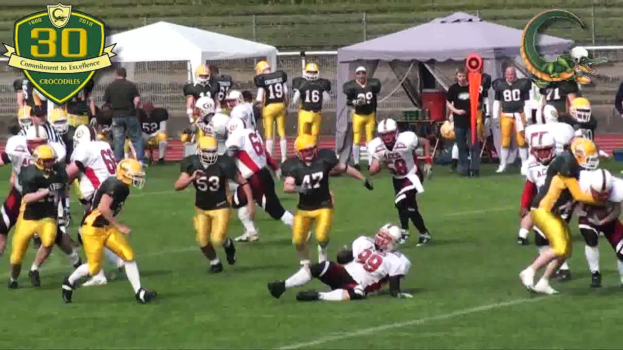 Crocodiles @. Aces - 09.05.2010