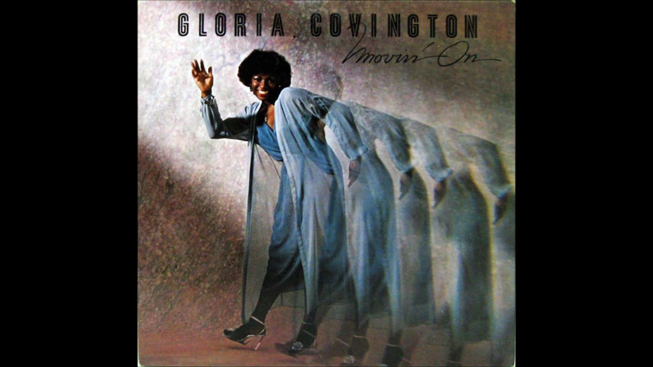 Gloria Covington - Get Down With The Get Down (1980)