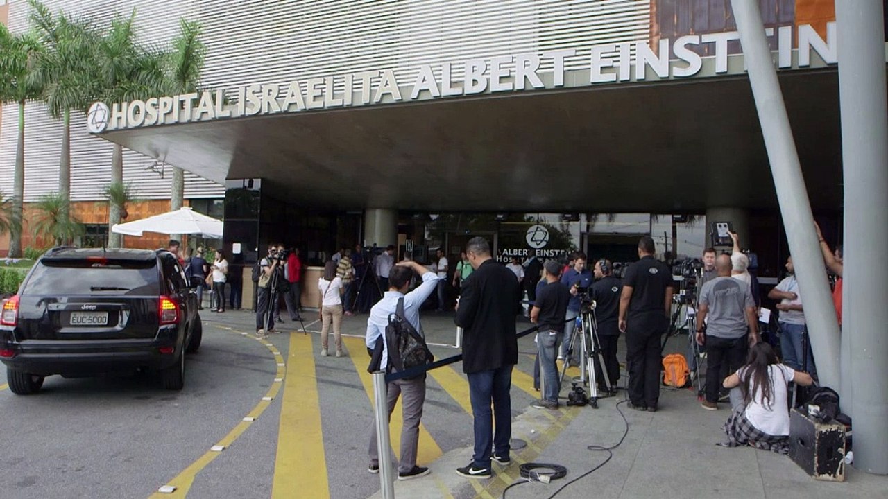 Brasilien: Pele bedankt sich bei seinen Fans