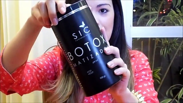 Botox Matizador Sic Cosméticos | Bruna e Anderson Cosméticos Brasil