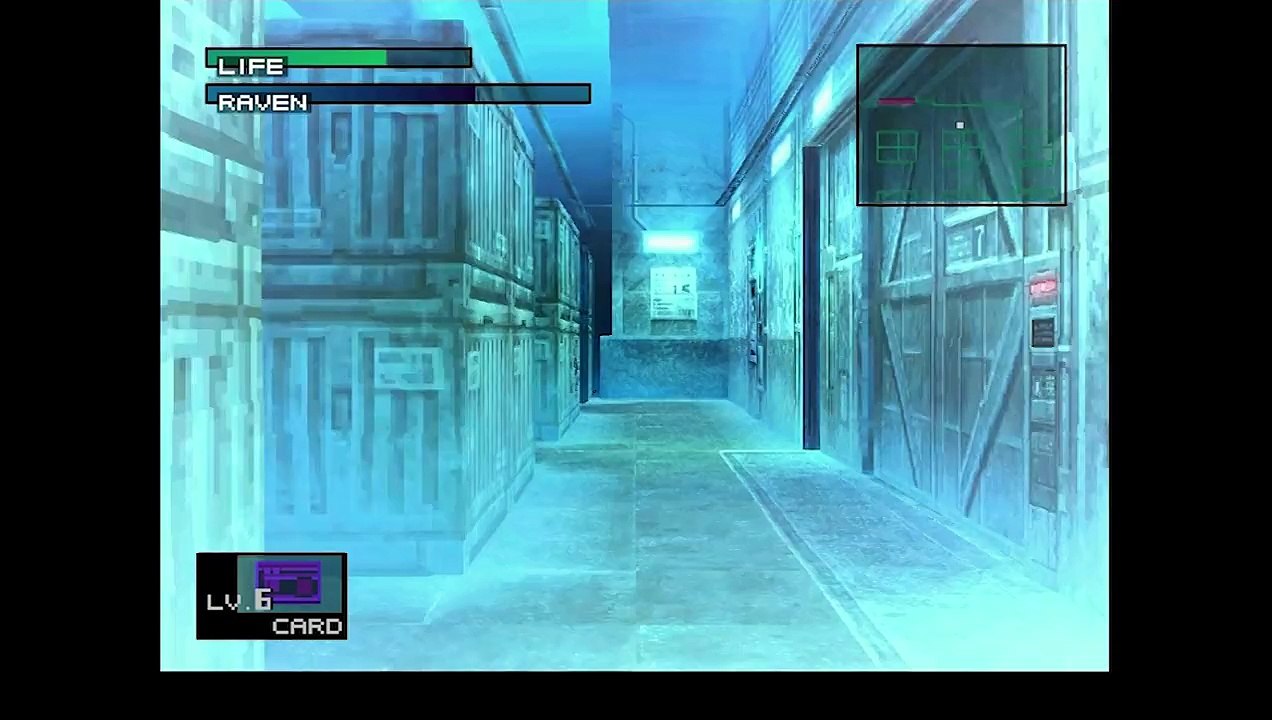 Zagrajmy w: Metal Gear Solid (NAPISY PL!) cz. 18/24