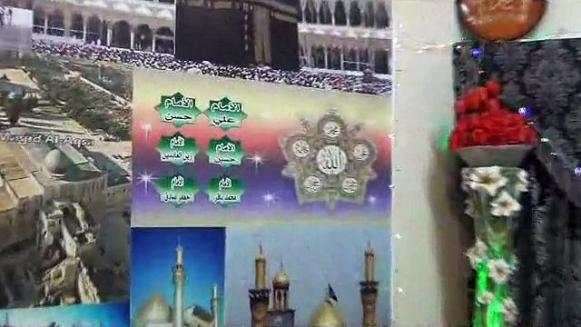 Muhammad Farooq Warsi Sahib~Salaam Ba Hazoor Nabi e Pak صل الله عليه واله وسلم aur Ahle Bait Athaar