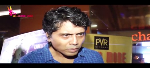 Iqbal Movie Director Nagesh Kukunoor visit @ 'Bhopal: A Prayer for Rain' Premier