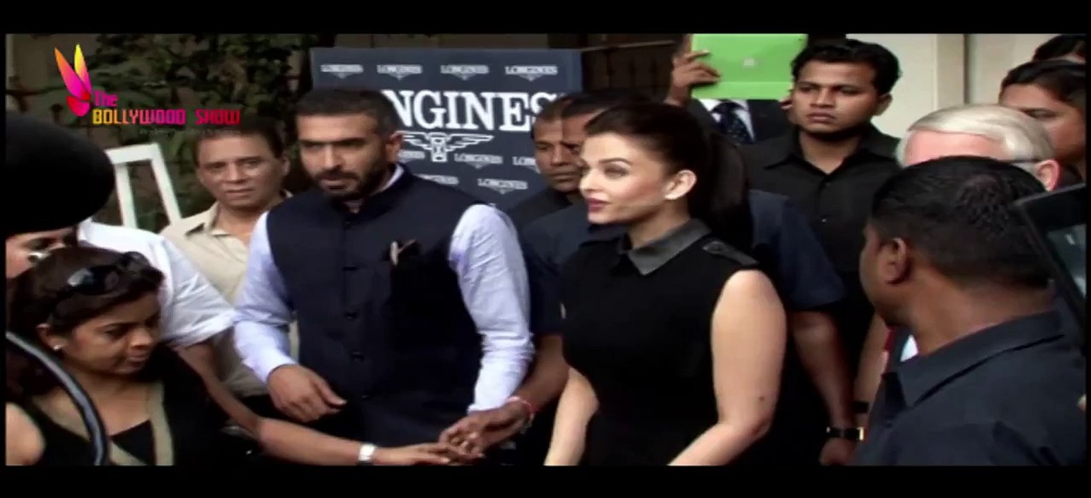 Aishwarya Rai Bachchan Launches Longines Boutique Store !