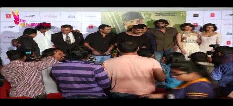 Exclusive: 'BABY' Official Trailer Launch | Akshay Kumar | Taapsee Pannu