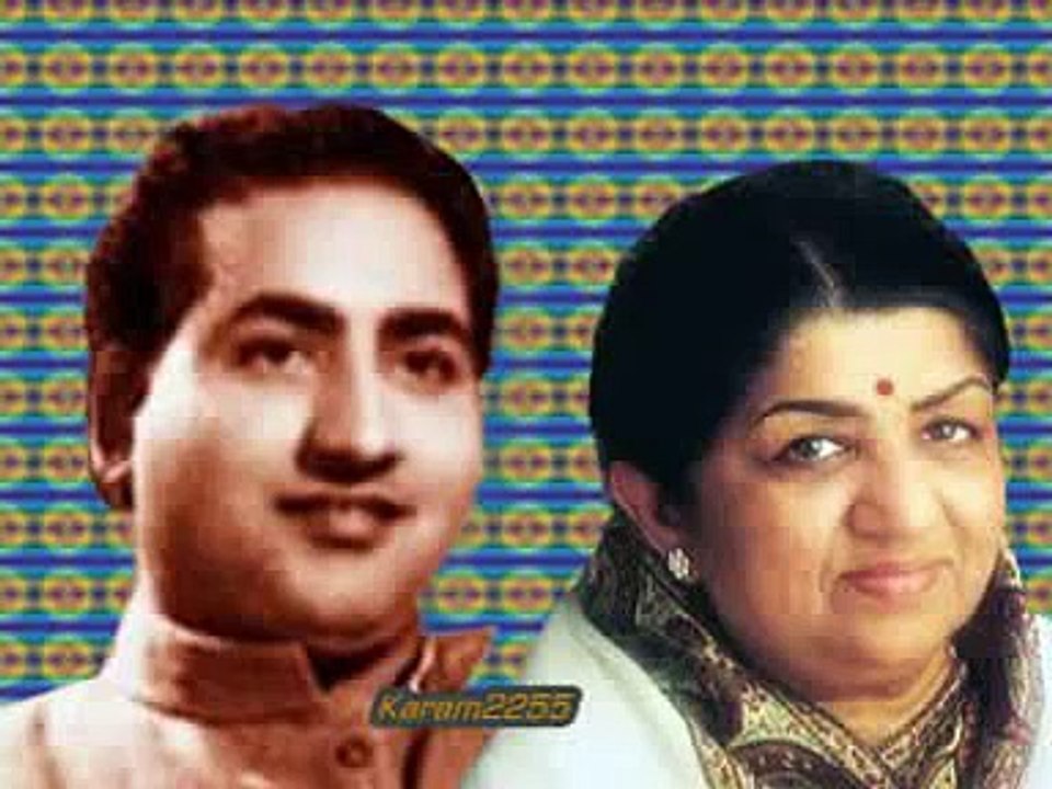 SunTo Lo Mera Afsana Lata& Rafi RAAT KI RANI 1949 KK