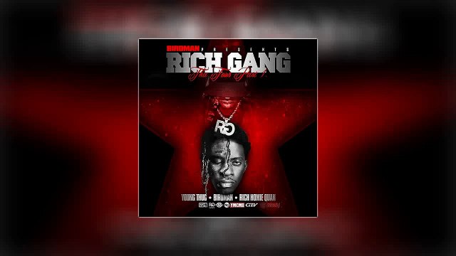 Young Thug & Rich Homie Quan - Givenchy (Rich Gang: The Tour)